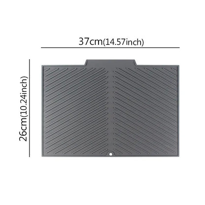 Silicone Drying Fast Water Drainage 7