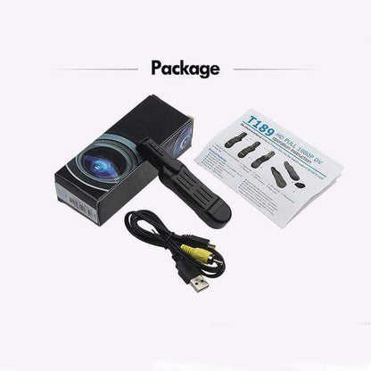 Mini  Pen Camera 7