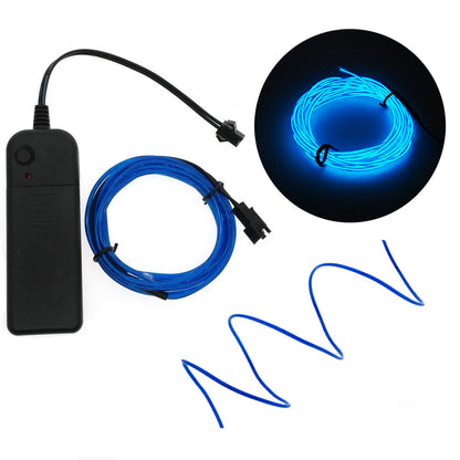 "Wild Wire" 3M Neon Light Flexible Wire 7