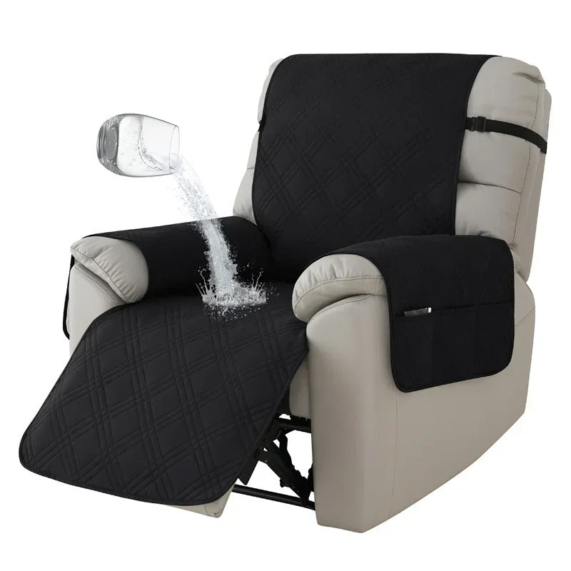 Waterproof Recliner Slipcover Square 7