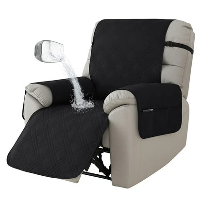 Waterproof Recliner Slipcover Square 7