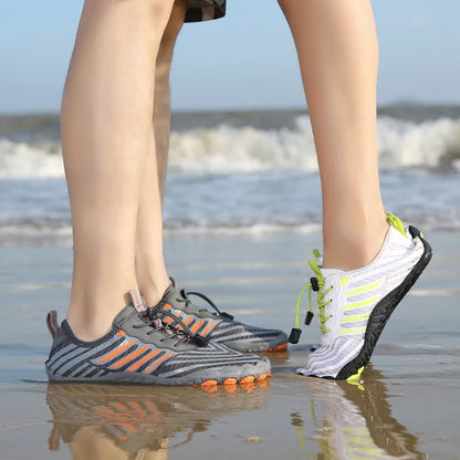 MOUNTAIN STEP BAREFOOT SHOES 6