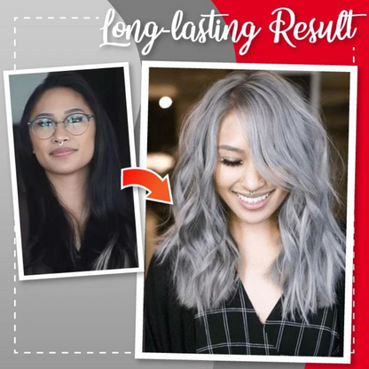 Nourishing Gray Hair Dye Cream 7