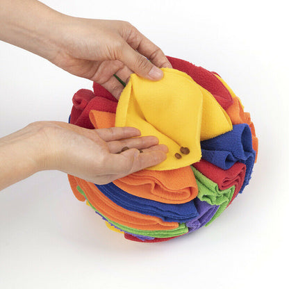 Snuffle Dog Ball 7