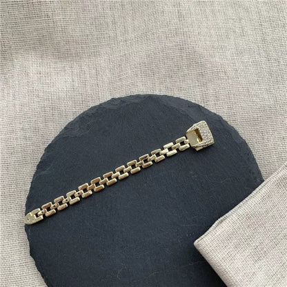 Fashionable Adjustable Buckle Ring 7