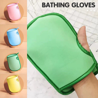 Soft Shower Gloves - 4 PCS 7