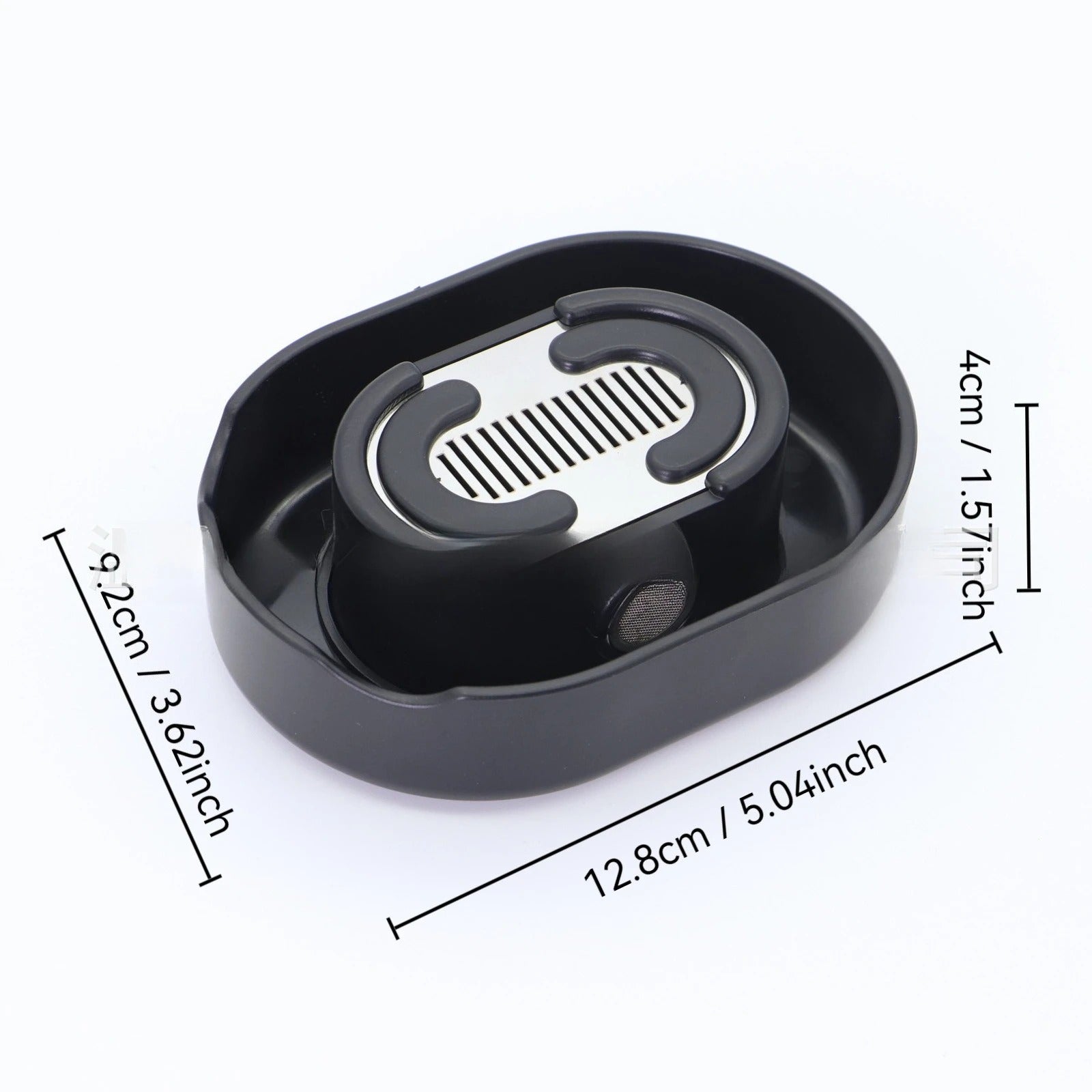 Portable Magnetic Razor Cleaner 7