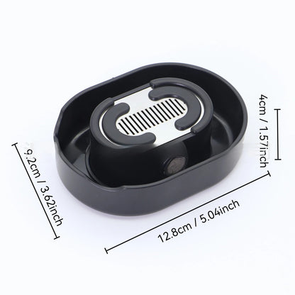 Portable Magnetic Razor Cleaner 7
