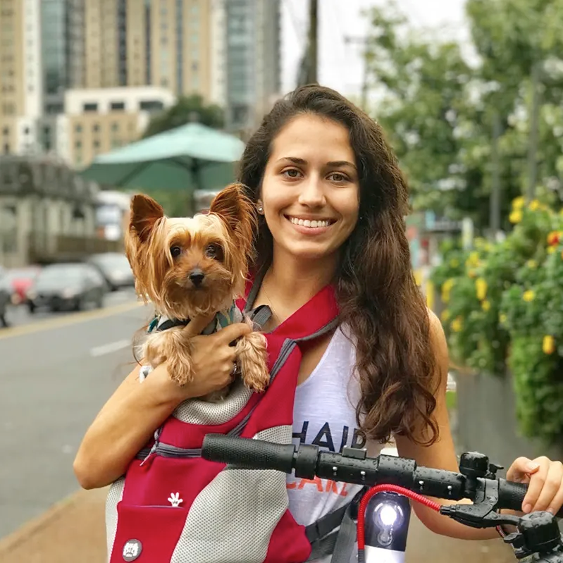 Comfy Dog Carrying Backpack 4