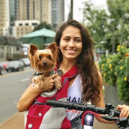 Comfy Dog Carrying Backpack 4