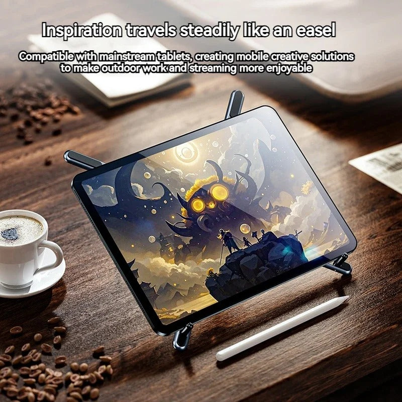 Magnetic Phone Tripod Stand 7