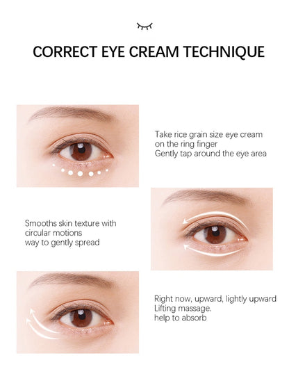 Temporary Firming Eye Cream 7