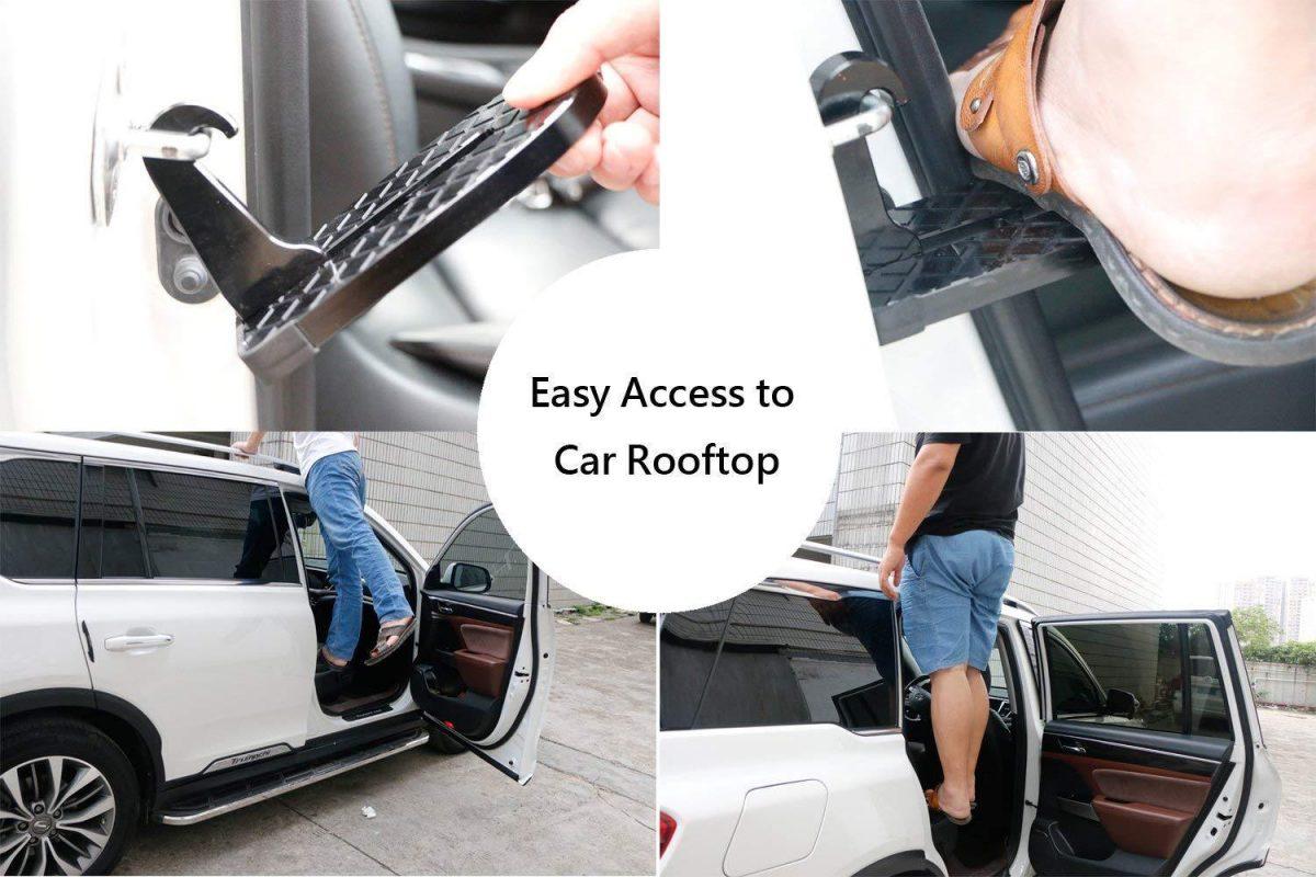 Packing Roof Racks 7