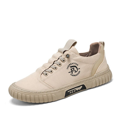 Summer Casual Breathable Men's Shoes 7