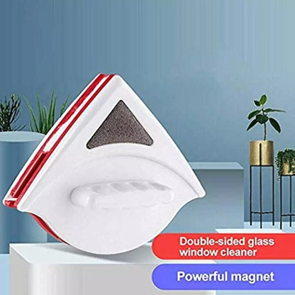 Double Side Magnetic Glass Cleaning Brush 7