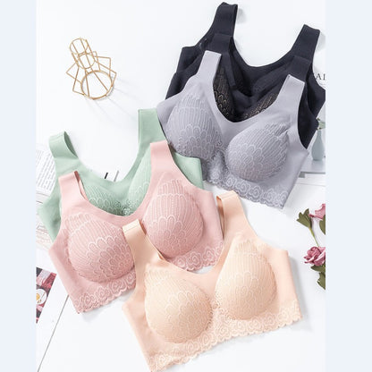 5D Wireless Memory Contour Bra 7