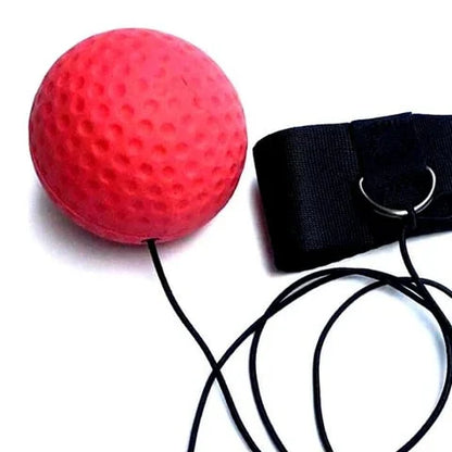 Boxing Reflex Ball Head-mounted Band 7
