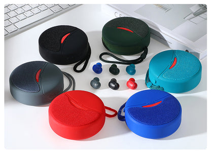 2 in 1 - Portable Speaker and Earbuds 5
