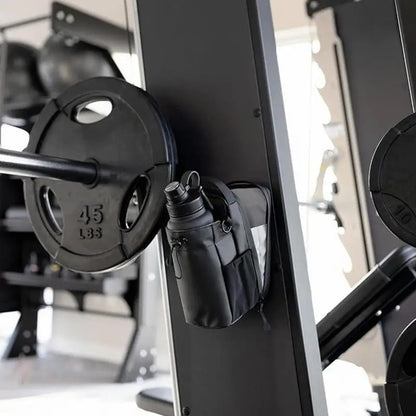 Magnetic Gym Sling Bag 7