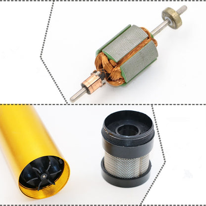 Multifunctional Electric Oil Pump 7