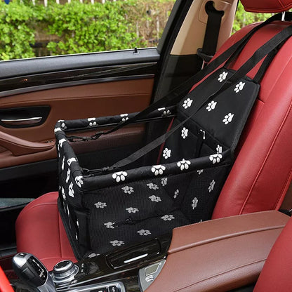 Dog Car Seat Carrier 7