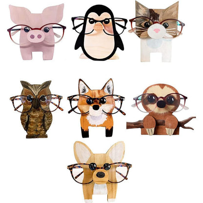 Cute Eyeglasses Stand Art Gift 7