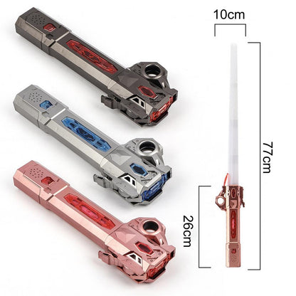 Retractable Toy Laser Sword 7