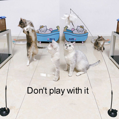 Cat Wand Toy 7