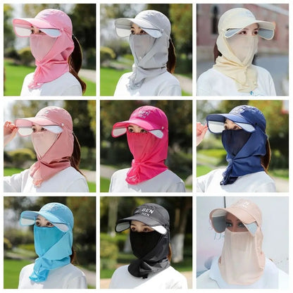SunVeil Flex Cap 7