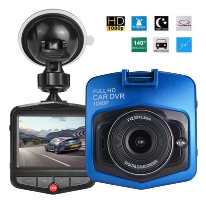 CAR GT300 Full 1080p HD DVR Dash Camera With Night Vision 7