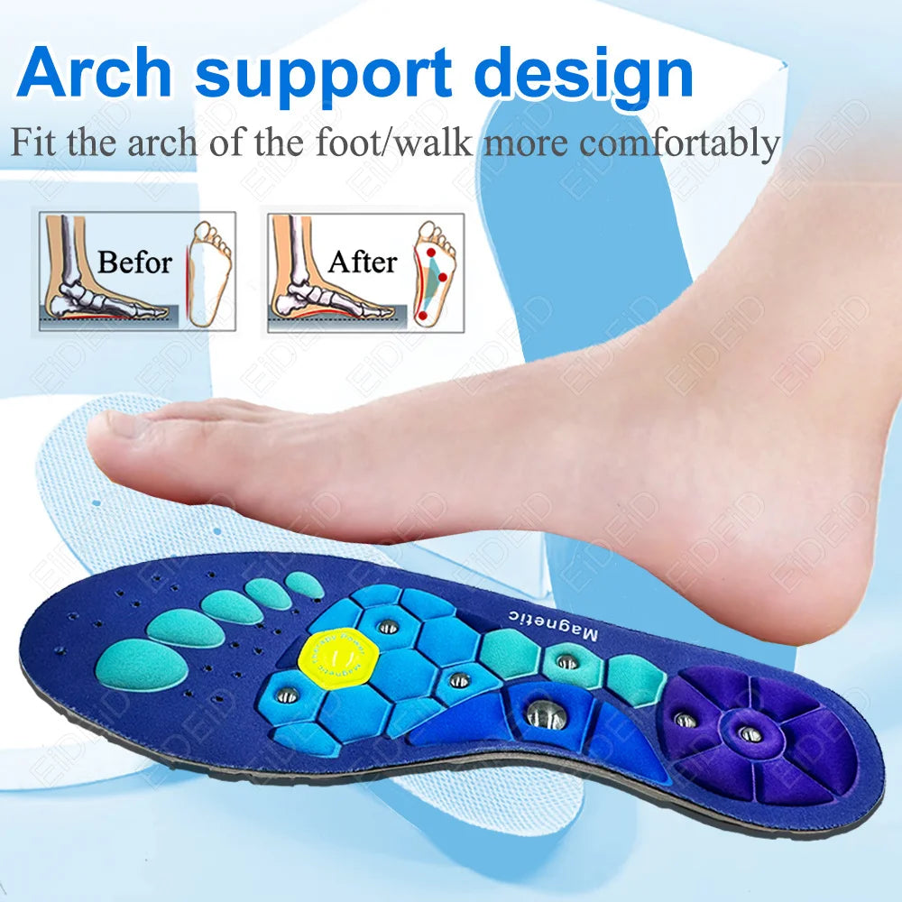 Magnetic Acupressure Insoles 7