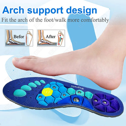 Magnetic Acupressure Insoles 7