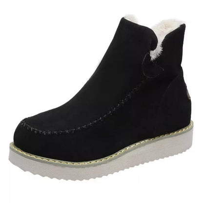 Women's Classic Non-Slip Ankle Snow Boots 6