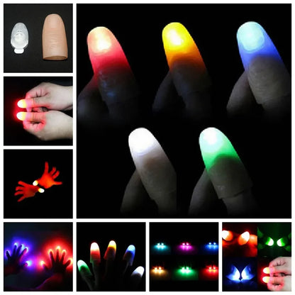 Magic Trick Thumbs Light 7