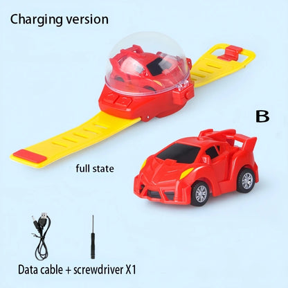 Kids Watch Remote Control Car Toy 7