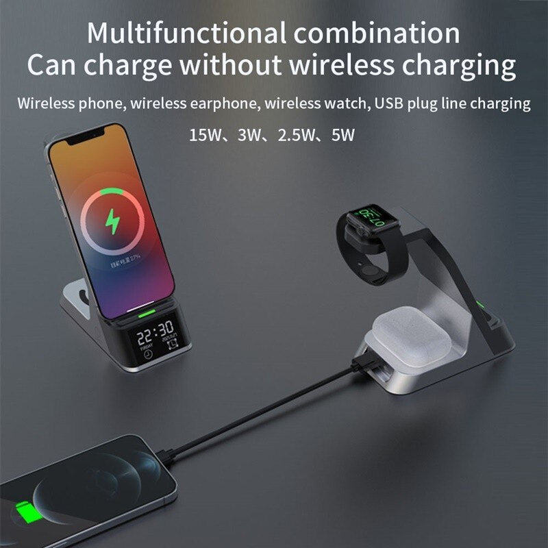 6-in-1 Wireless Charger 7