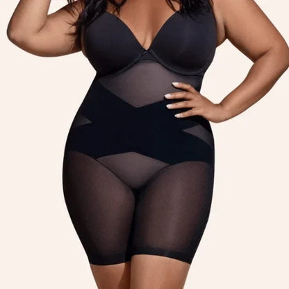 Cross Compression Abs Shaping Pants 7