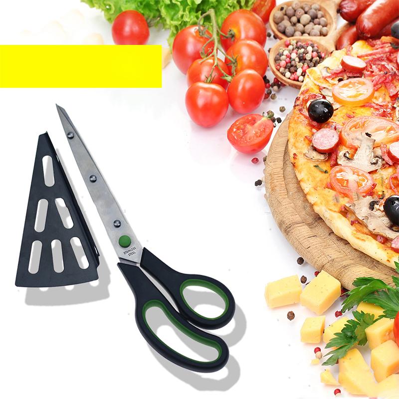 Perfect Pizza Scissors 7