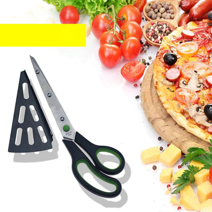 Perfect Pizza Scissors 7