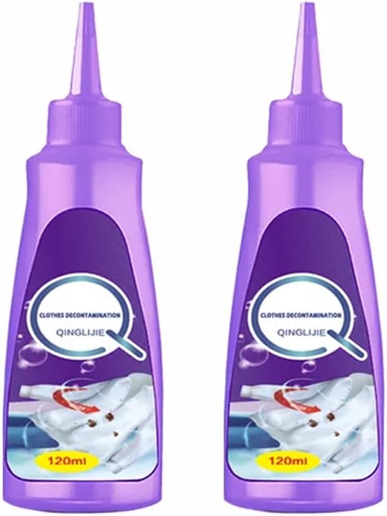 Active Enzyme Laundry Stain Remover 7