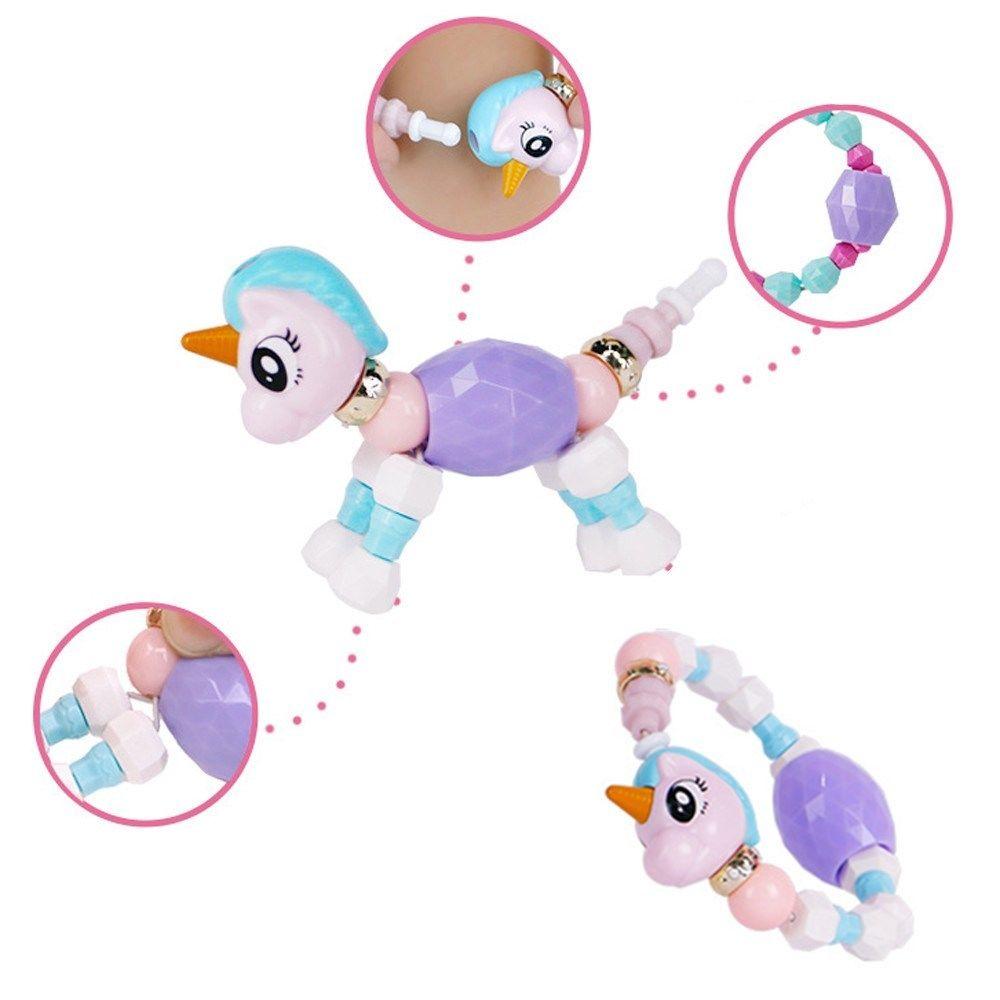 Twist Bracelet Pets 7