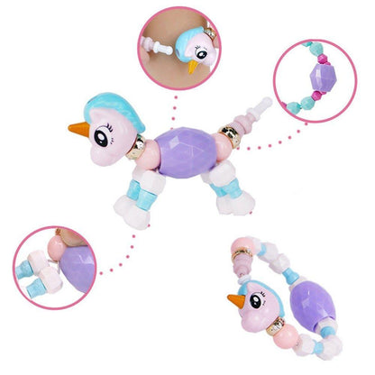Twist Bracelet Pets 7
