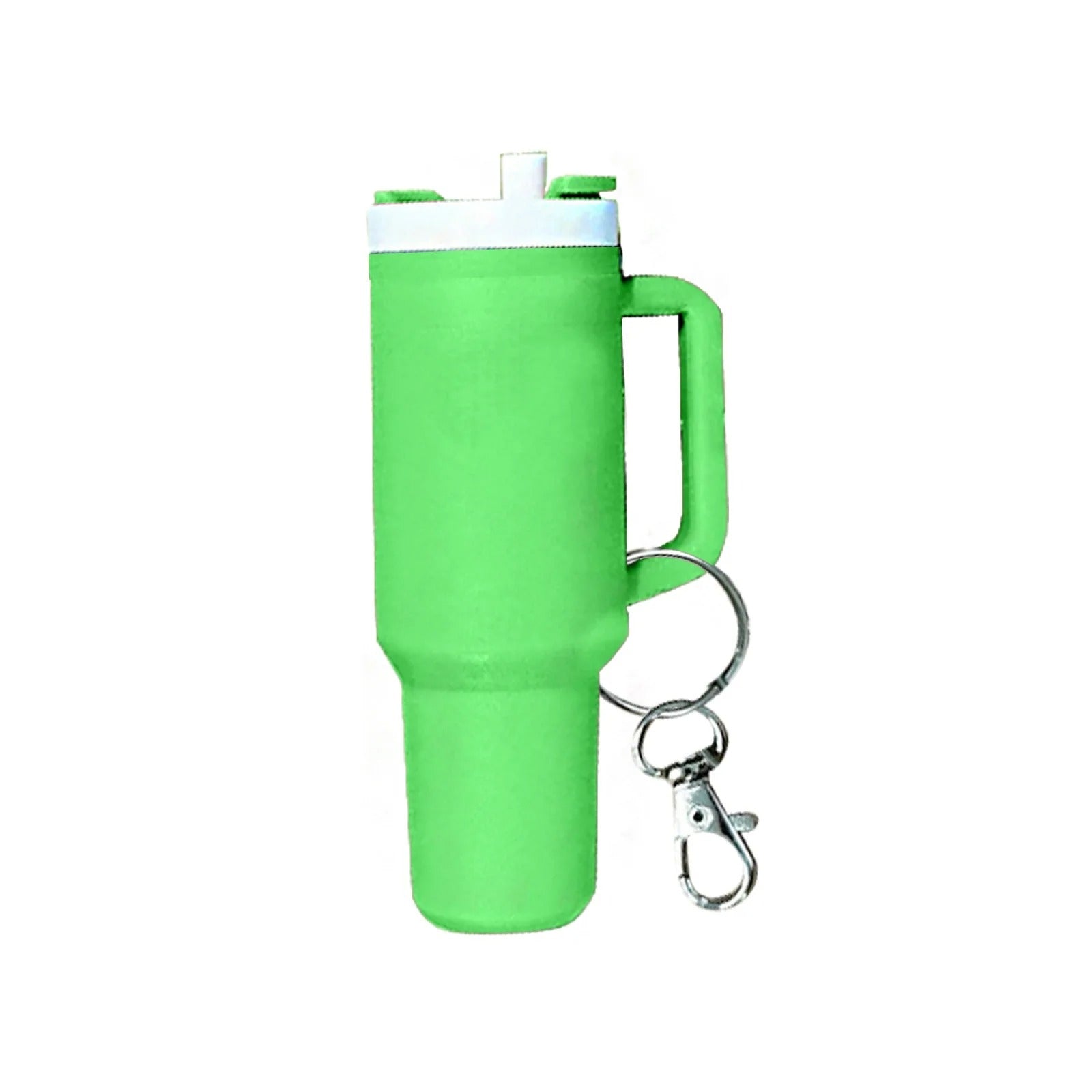 Cute Mini Cup Keychain 7