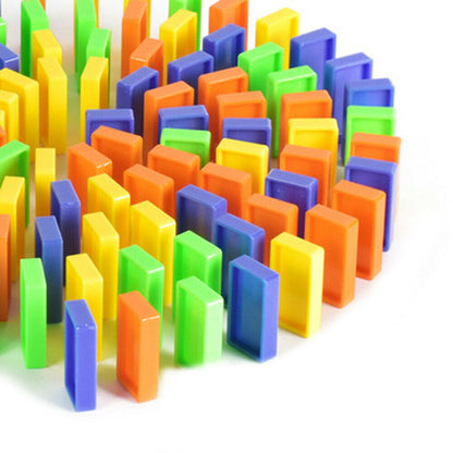 Domino Train Toy 7