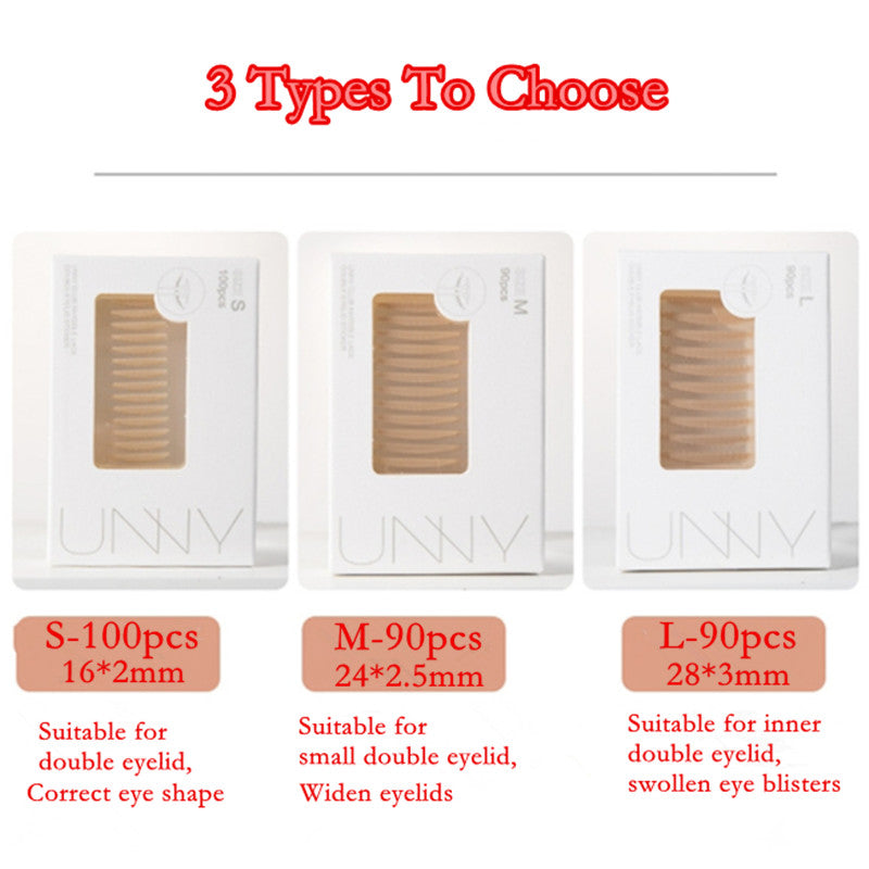 Natural Invisible Eyelid 7