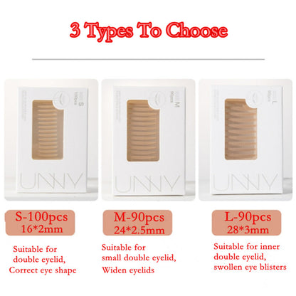 Natural Invisible Eyelid 7