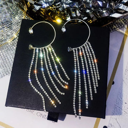 BRIGHT DIAMOND EARRING 3