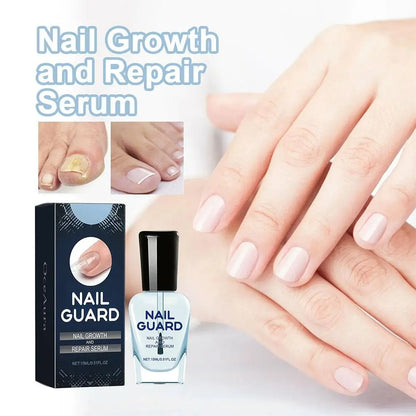 OnyxoGuard Nail Growth and Repair Serum 7
