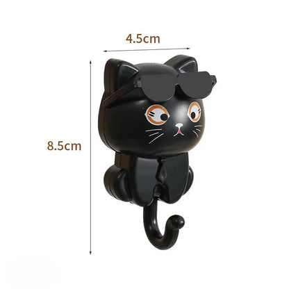 Sunglasses Cat Key Hook 7