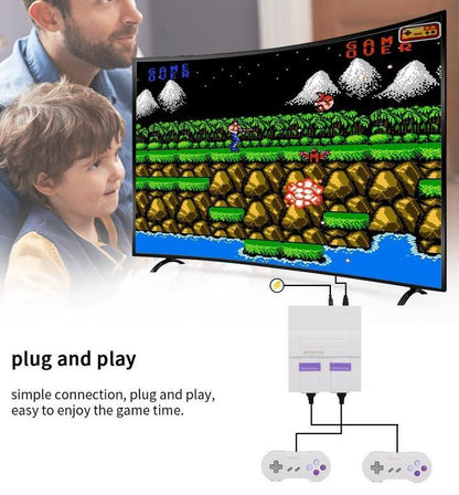 Super NES Classic - Retro Games 6